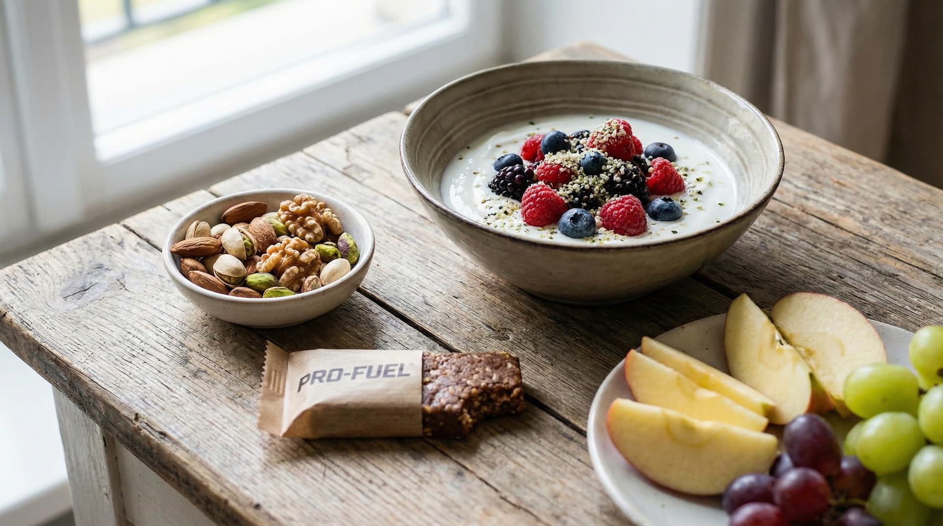 High-Protein Snacks for Weight Loss